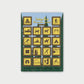 Vintage Park Activities 5x7 Sticker Sheet