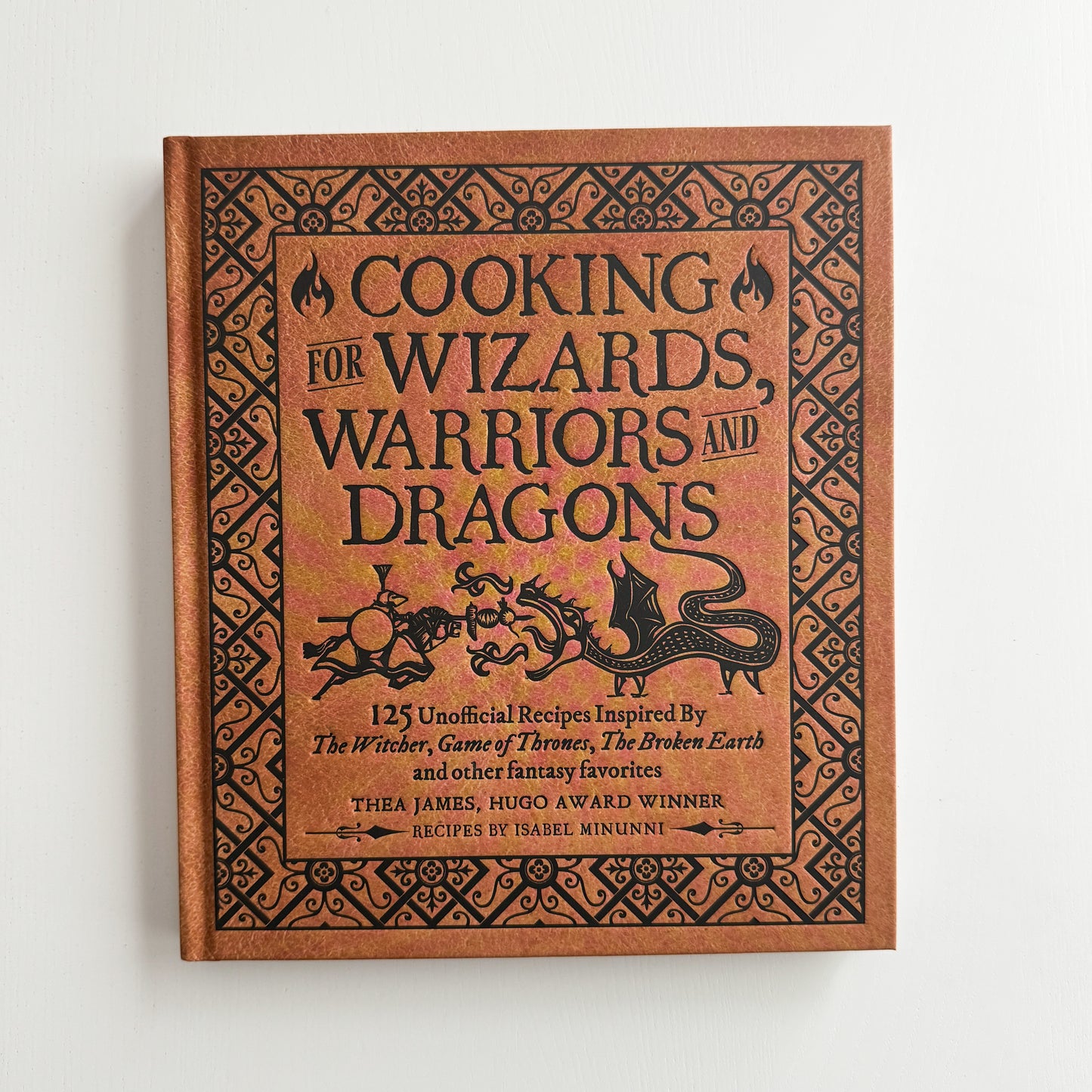 Cooking for Wizards, Warriors and Dragons