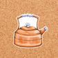 Copper Kettle Sticker