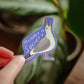 Menace To Society Seagull Sticker