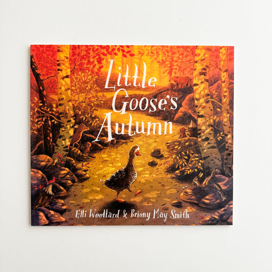 Little Goose's Autumn