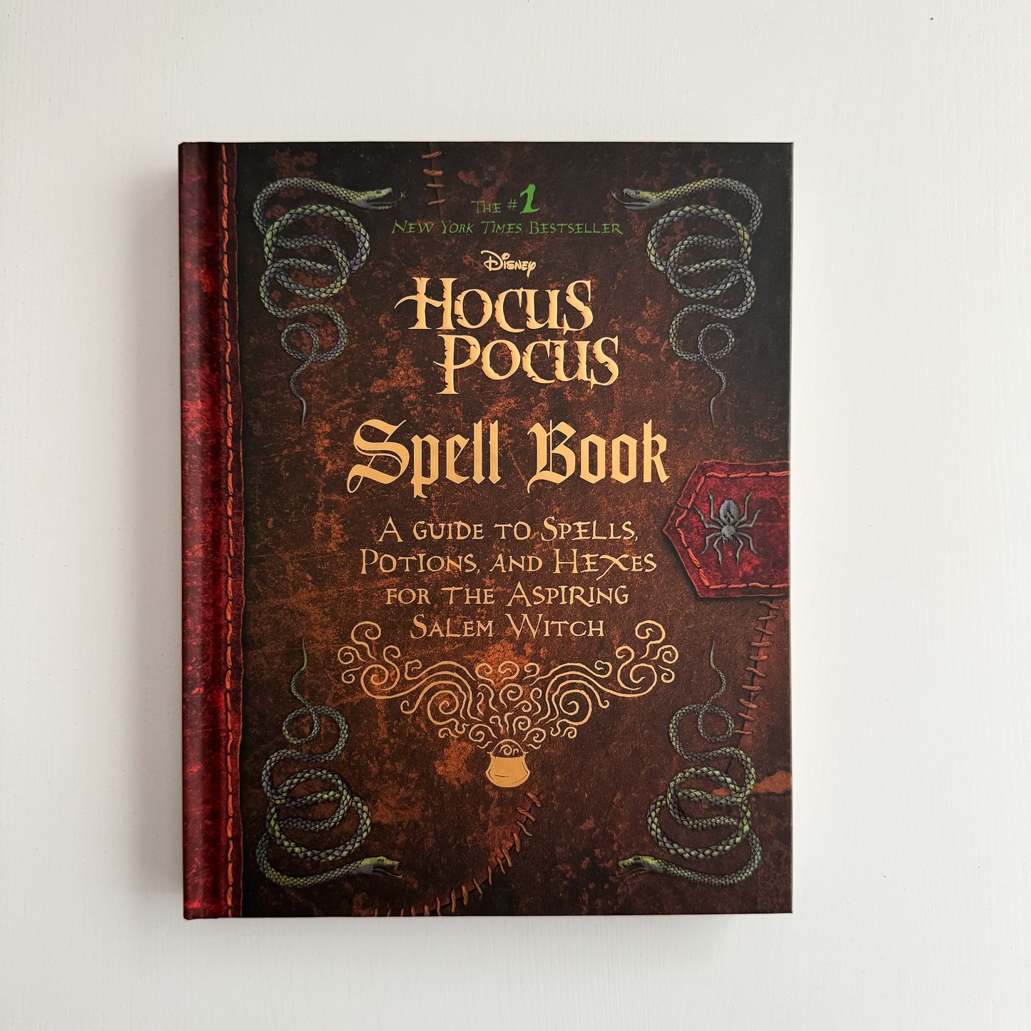 The Hocus Pocus Spell Book