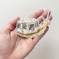 RV Life Snail Sticker