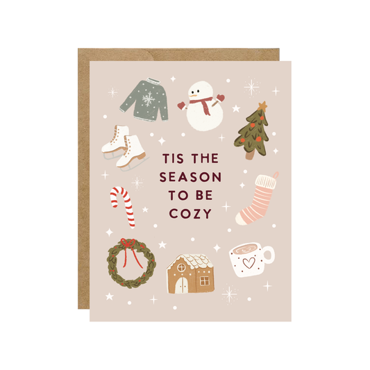 Cozy Season Card
