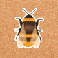 Bumble Bee Sticker