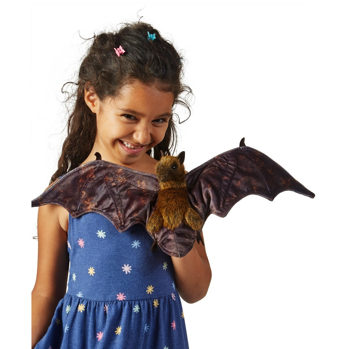 Fruit Bat Puppet