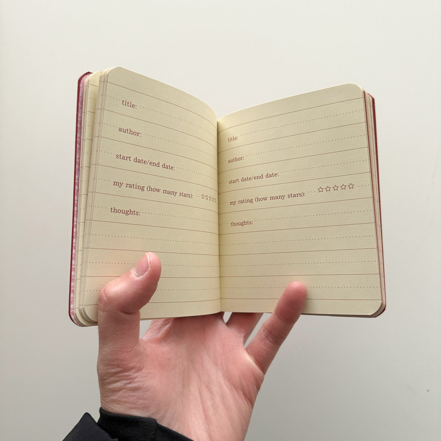 What I Read: Mini Journal