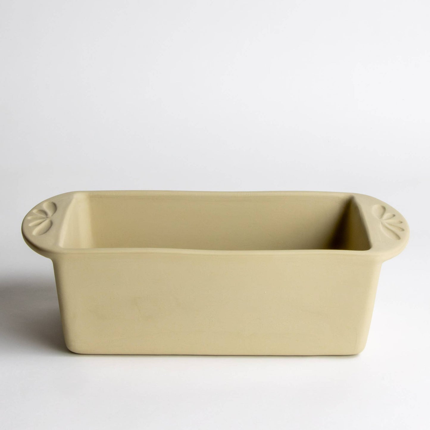 Stoneware Bread Loaf Pan