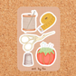 Sewing 4x6 Sticker Sheet