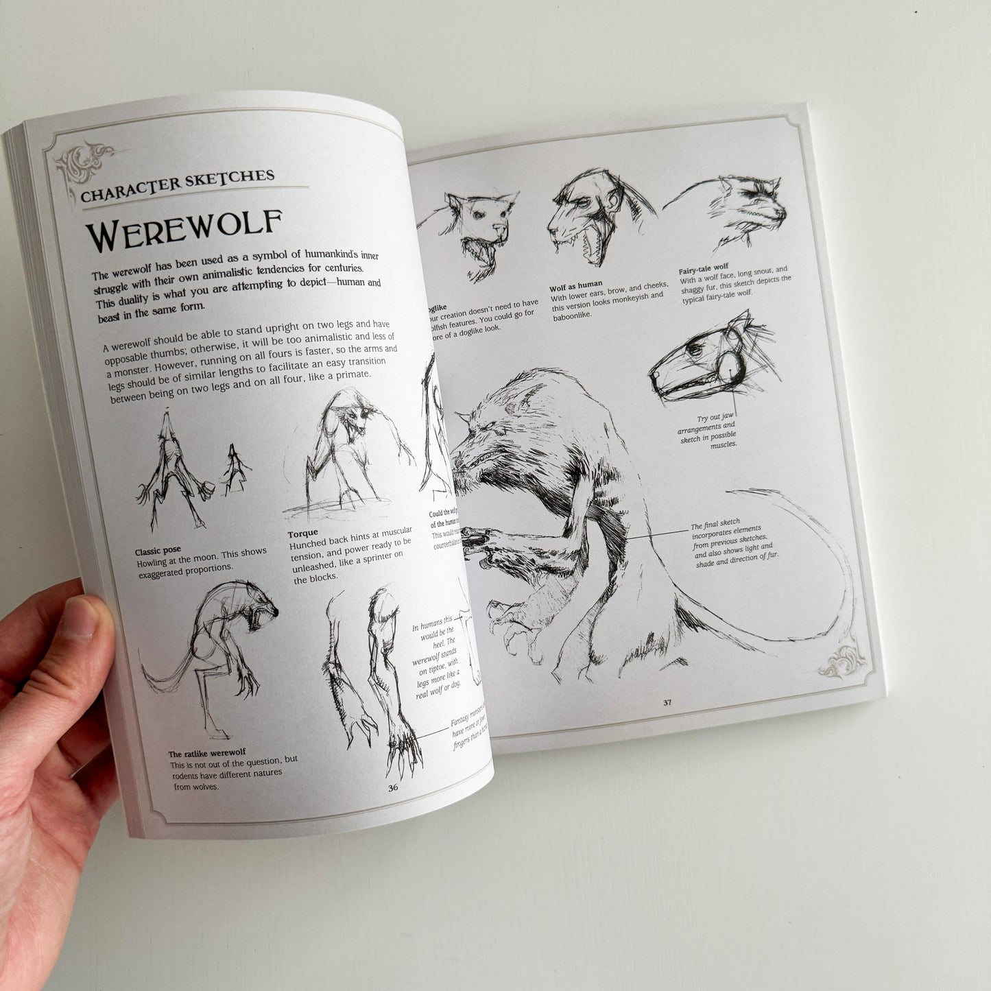 Magnificent Fantasy Creatures and How to Draw Them