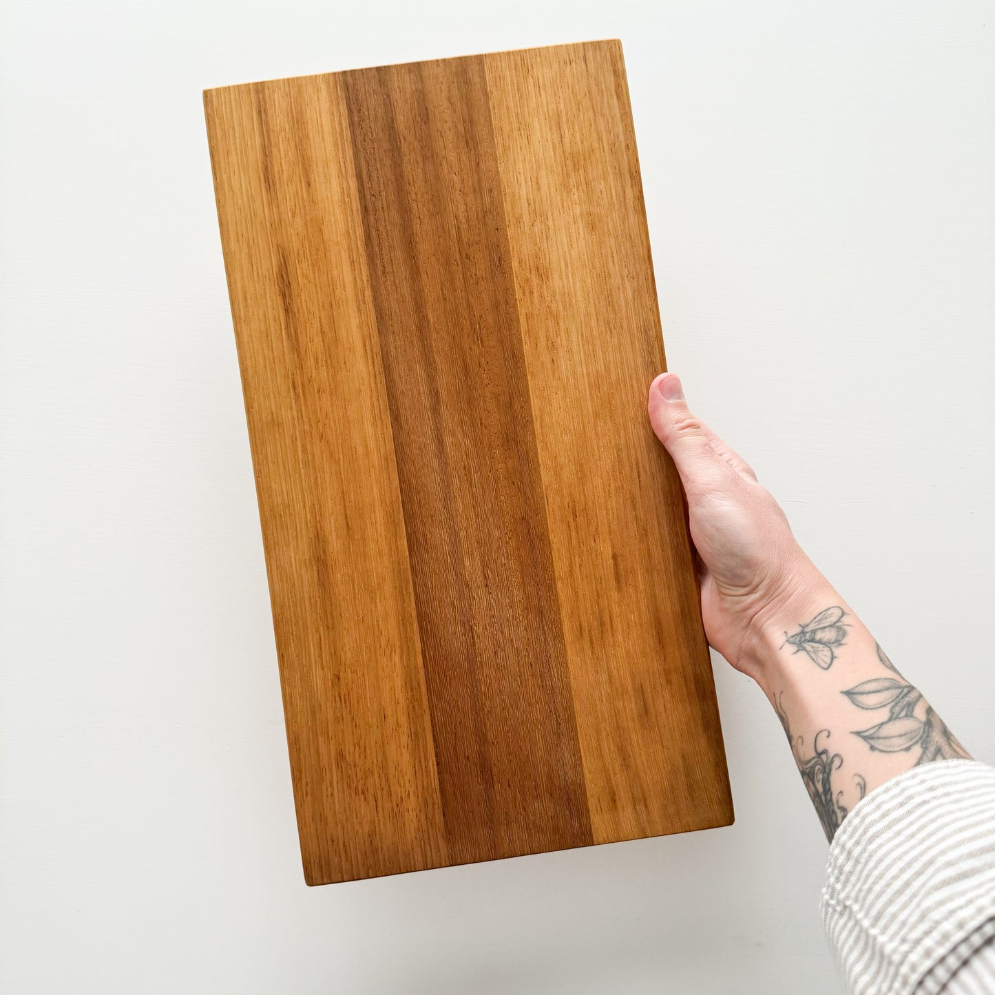 Reclaimed Wood Cutting Board/Serving Tray