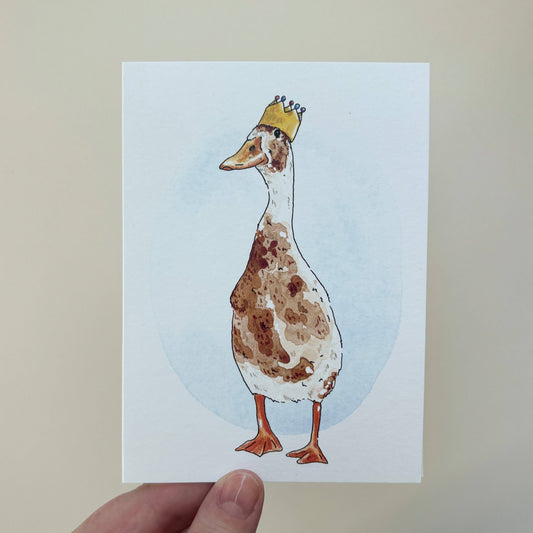 King Goose Card