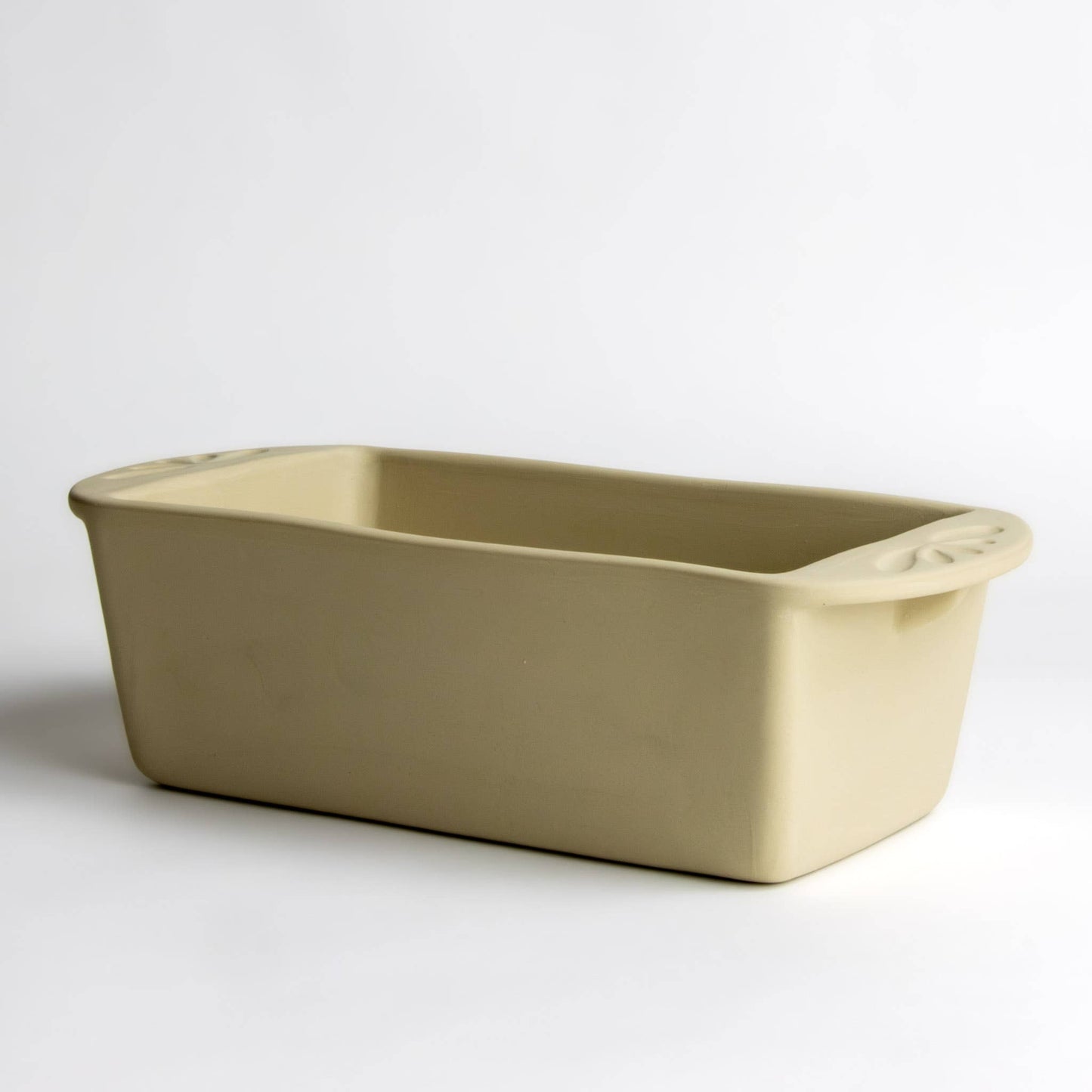 Stoneware Bread Loaf Pan