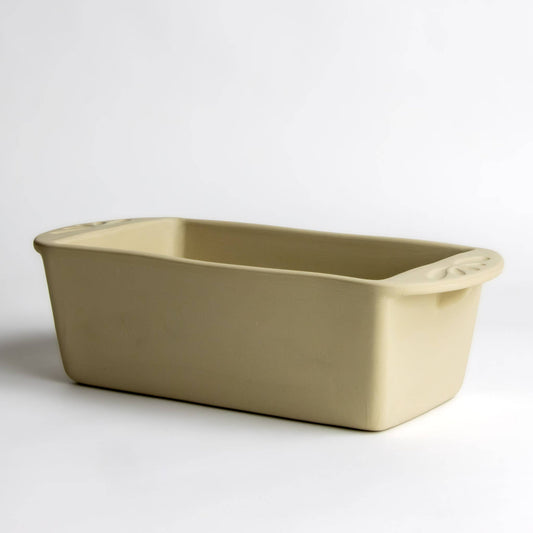 Stoneware Bread Loaf Pan