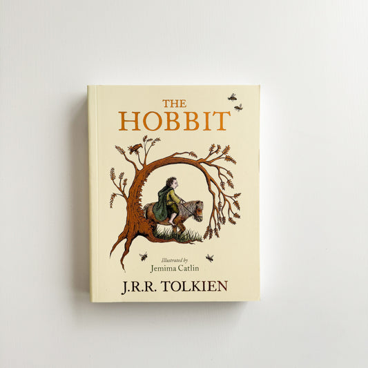 The Colour Illustrated Hobbit