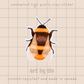 Bumble Bee Sticker