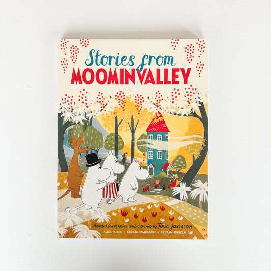 Stories from Moominvalley