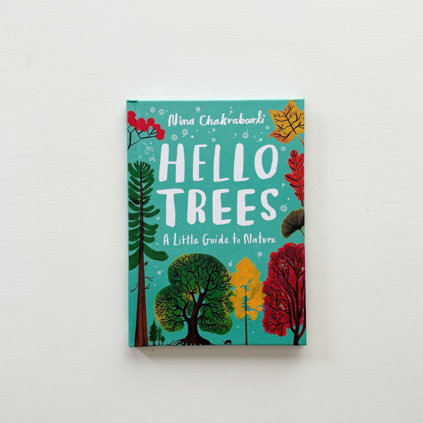 Little Guides to Nature: Hello Trees