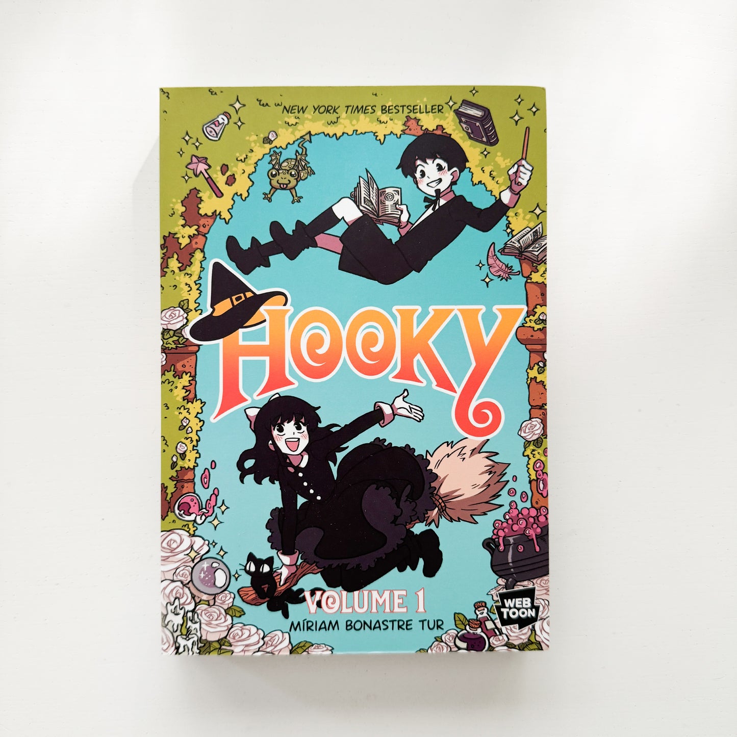 Hooky: A Graphic Novel