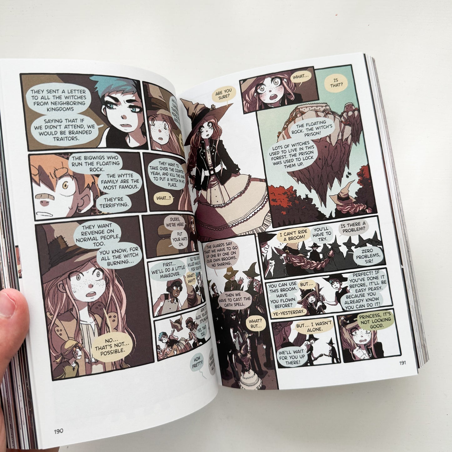 Hooky: A Graphic Novel