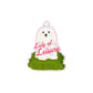 Lady Of Leisure Sticker