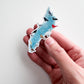 Birds of Lake Ontario Sticker