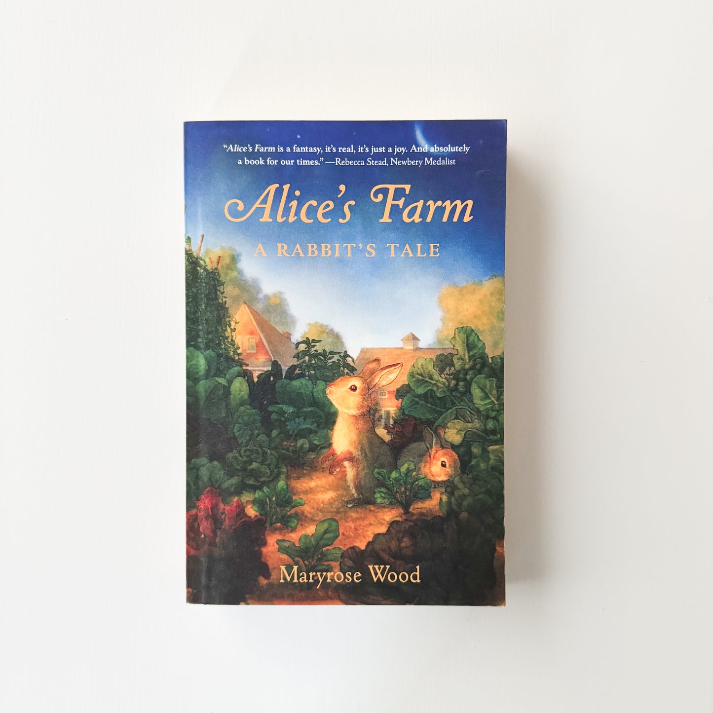 Alice's Farm: A Rabbit's Tale