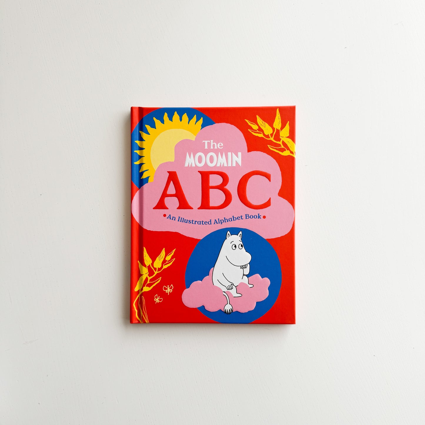 Moomin ABC: An Illustrated Alphabet Book