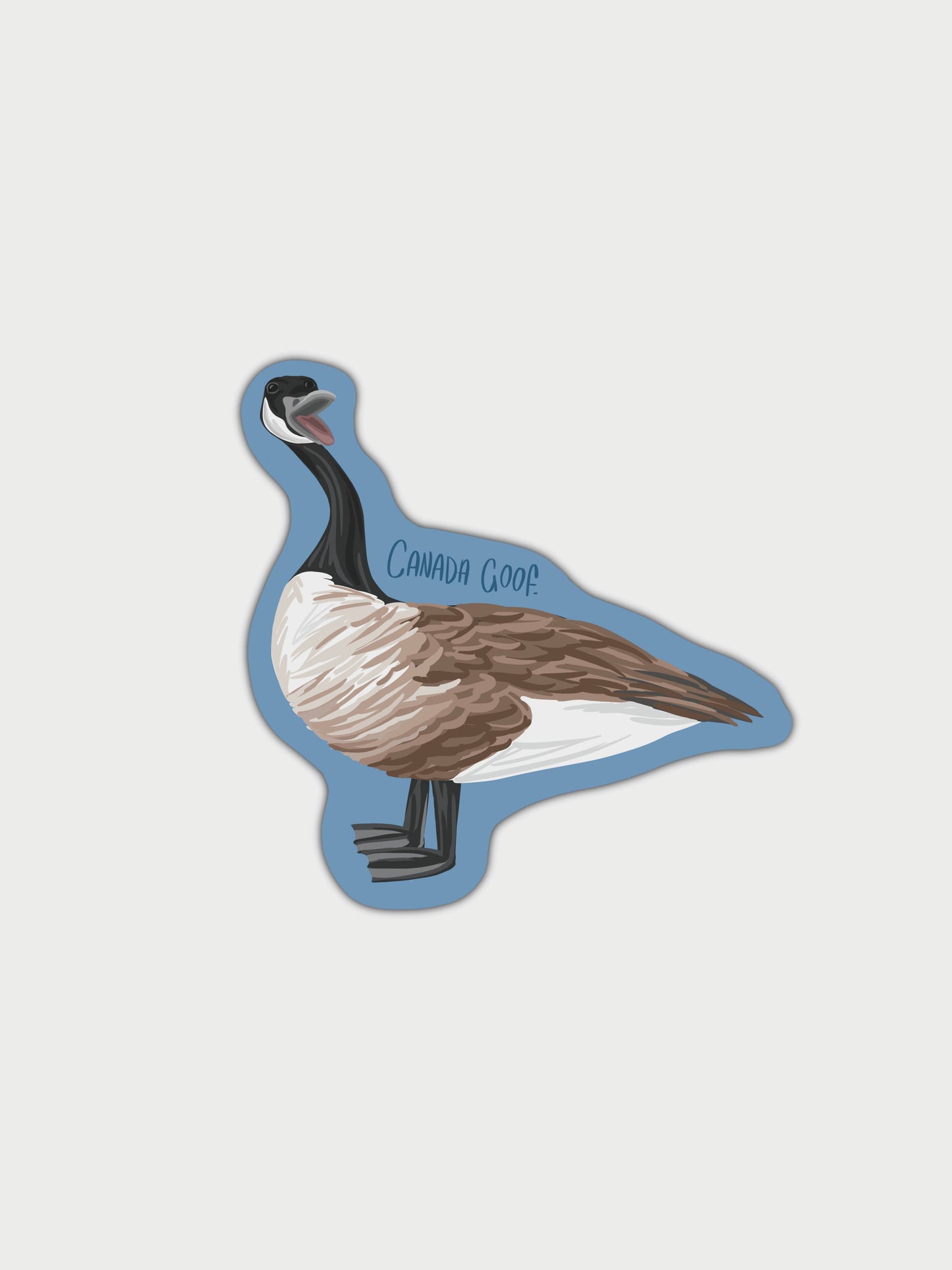 Canada Goof Sticker