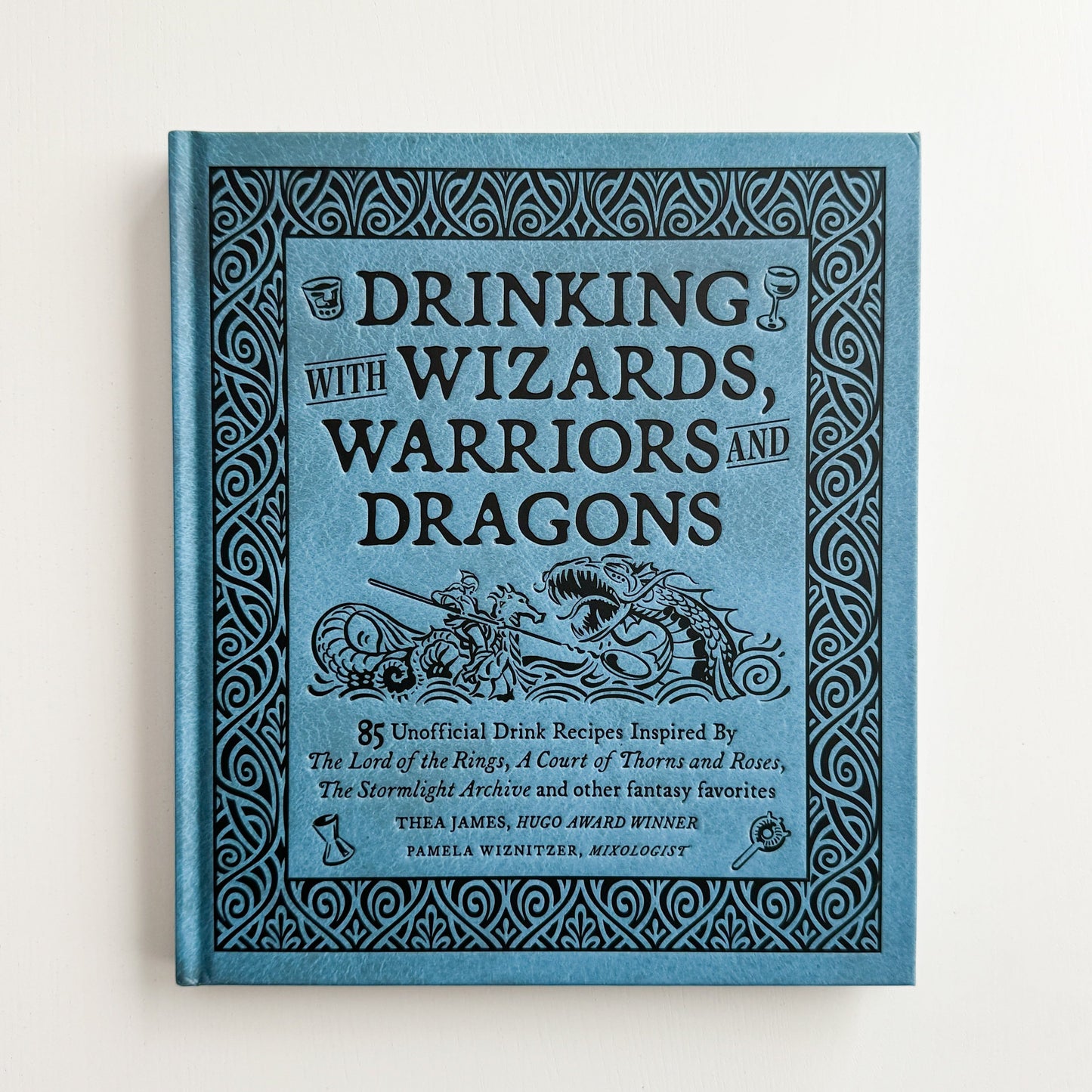 Drinking with Wizards, Warriors and Dragons