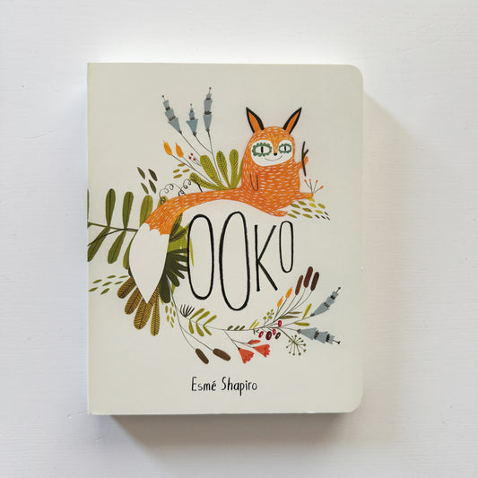 Ooko Board Book