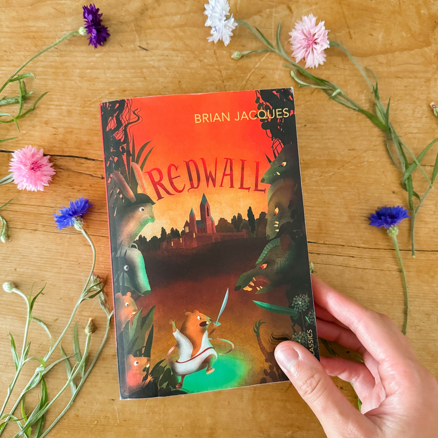 Redwall