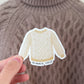 Always Cold Fisherman Sweater Weather Sticker