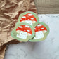 Just a Little Guy Mushroom Sticker