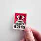 Read Banned Books Sticker