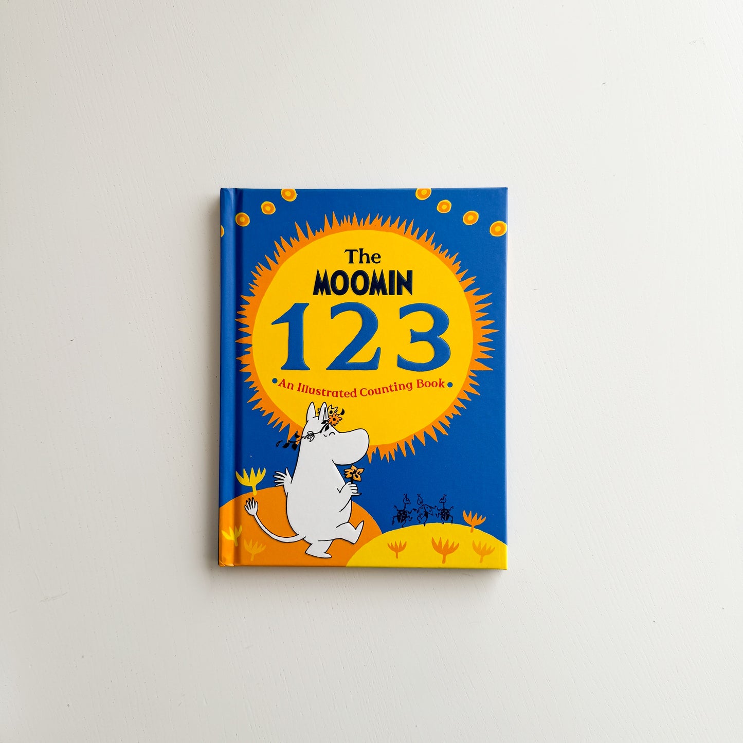 Moomin 123: An Illustrated Counting Book