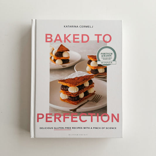 Baked to Perfection: Delicious Gluten-Free Recipes with a Pinch of Science