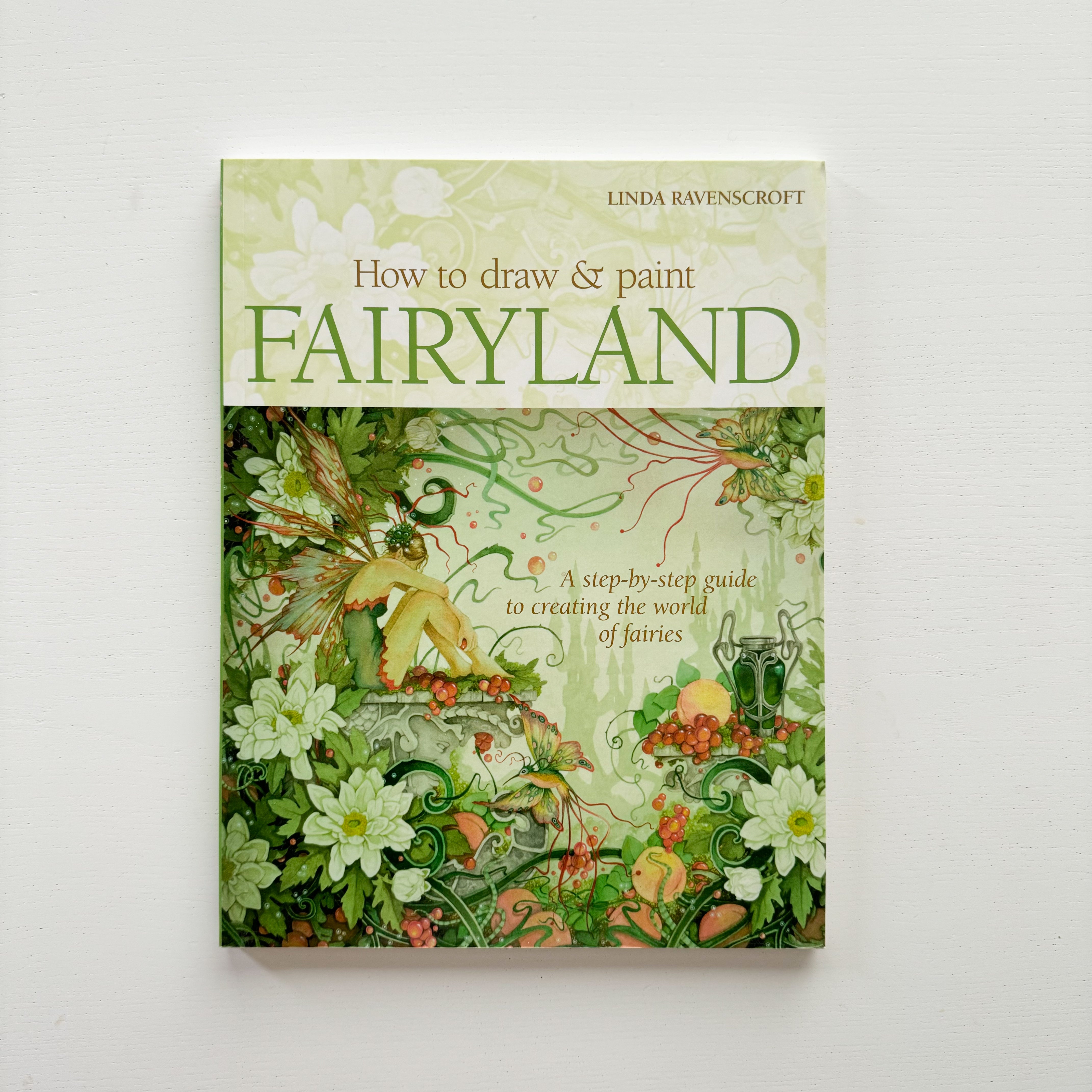 How to Draw and Paint Fairyland – Kinsfolk Shop