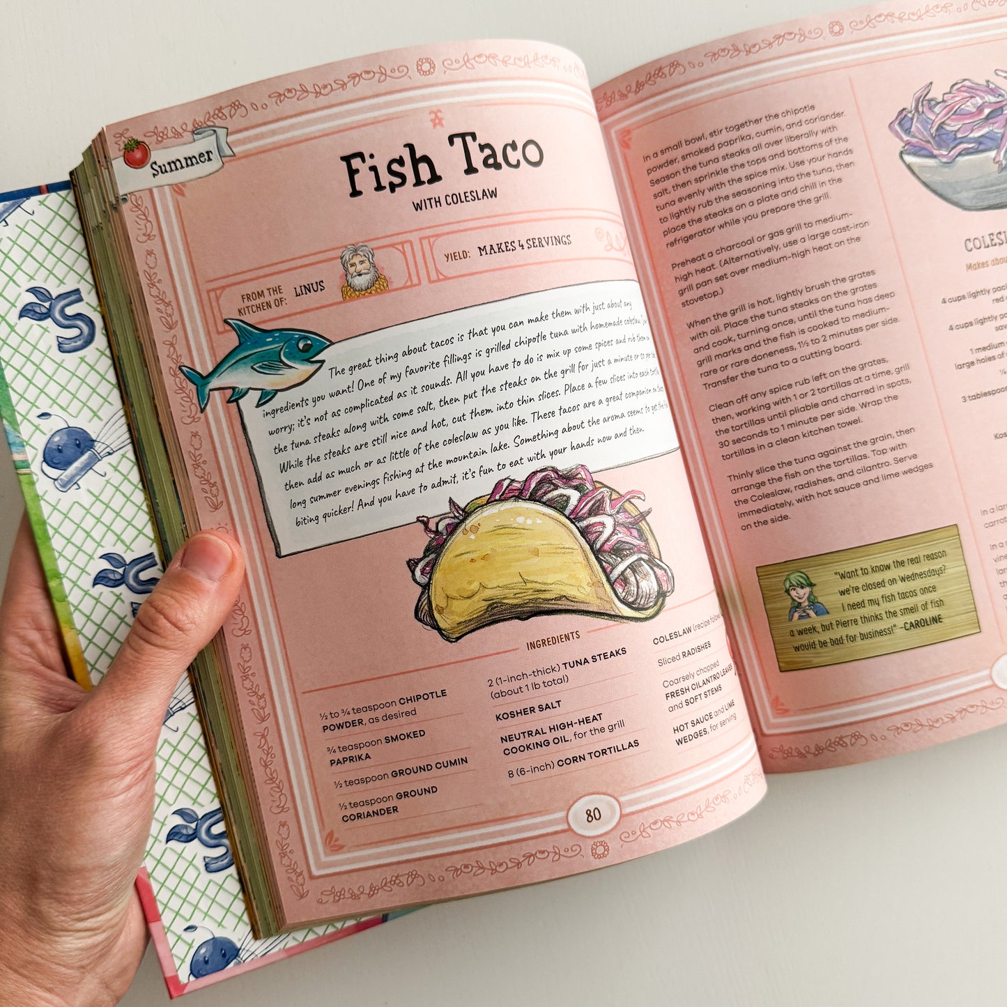 The Official Stardew Valley Cookbook