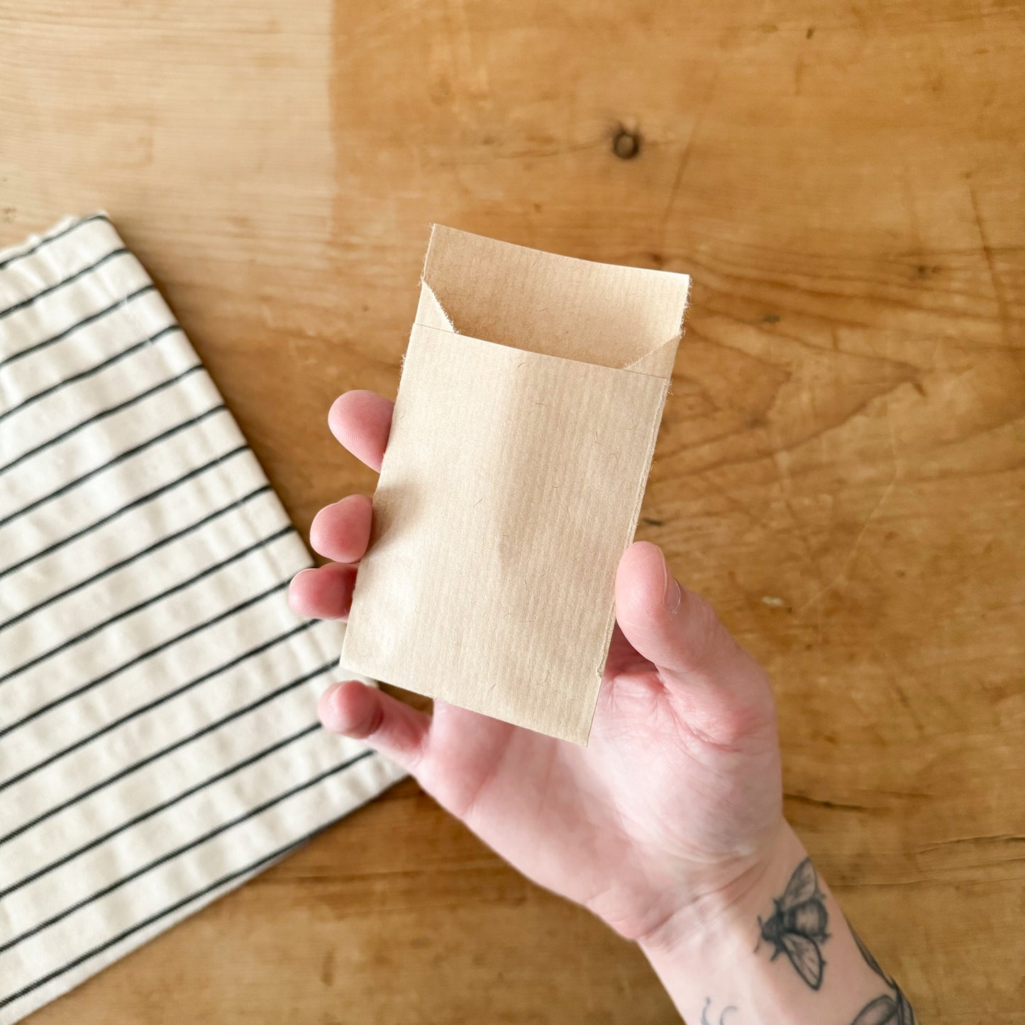 Seed Envelopes - 10 pack