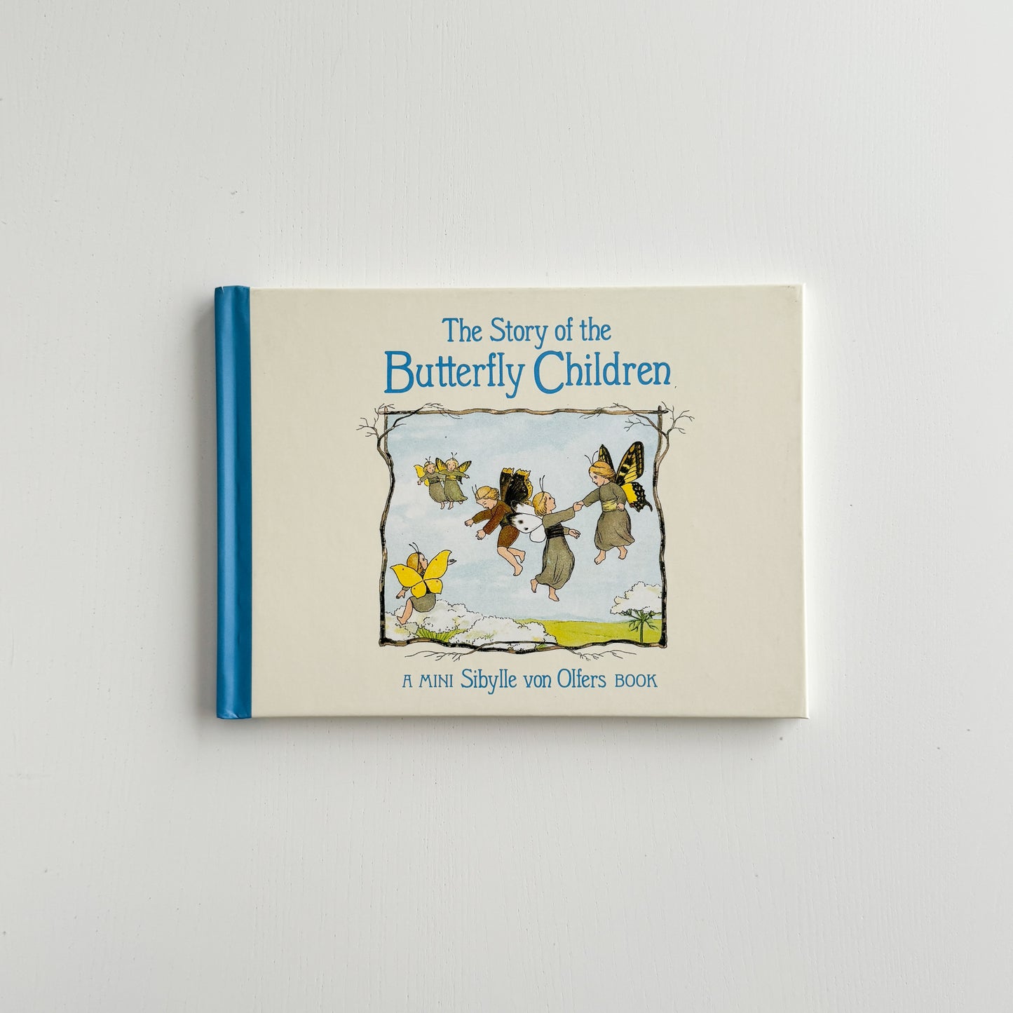 The Story of the Butterfly Children: Mini Edition