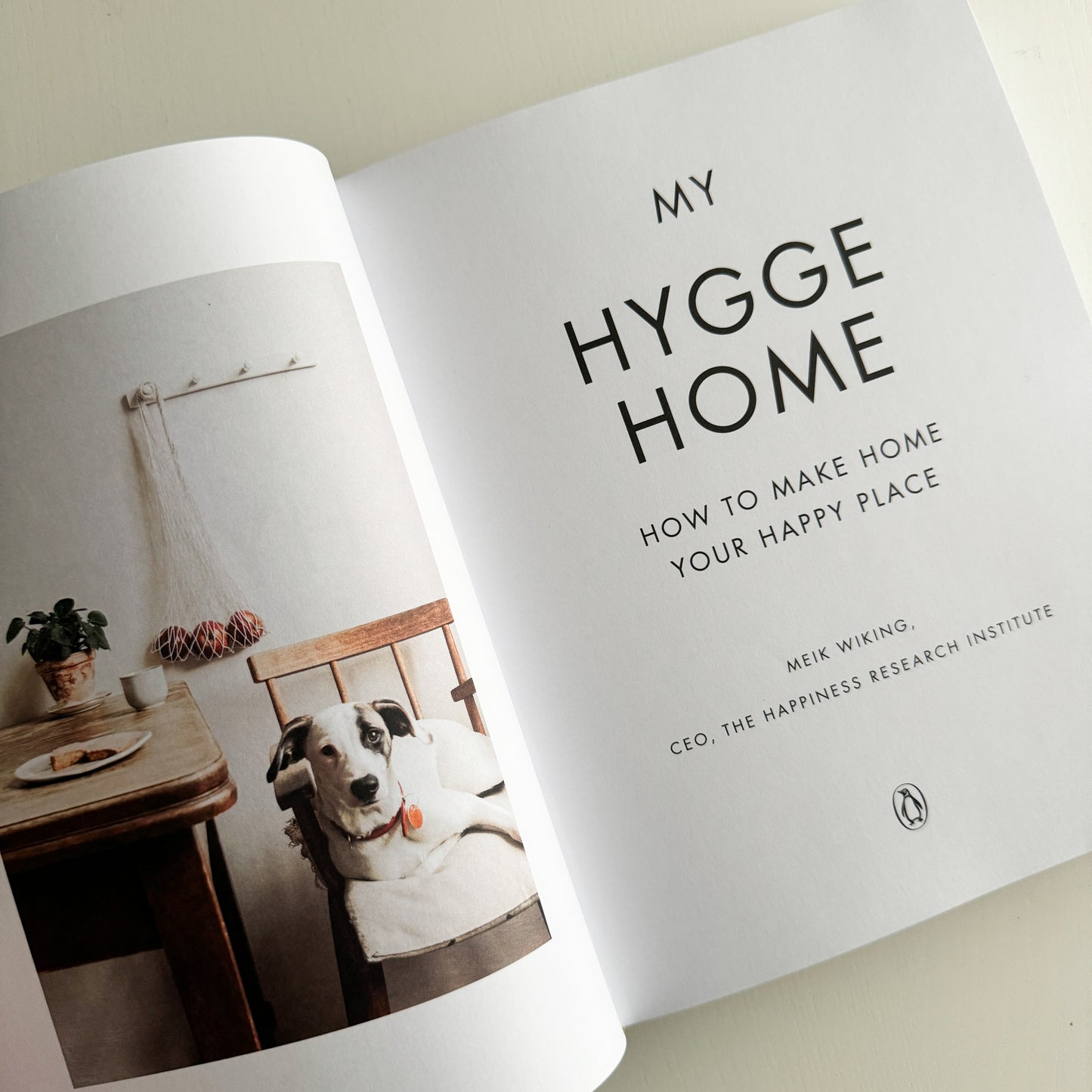 My Hygge Home: How to Make Home Your Happy Place