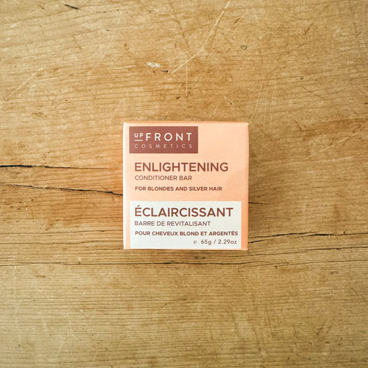 Enlightening Conditioner Bar - Blonde/Silver/Grey Hair