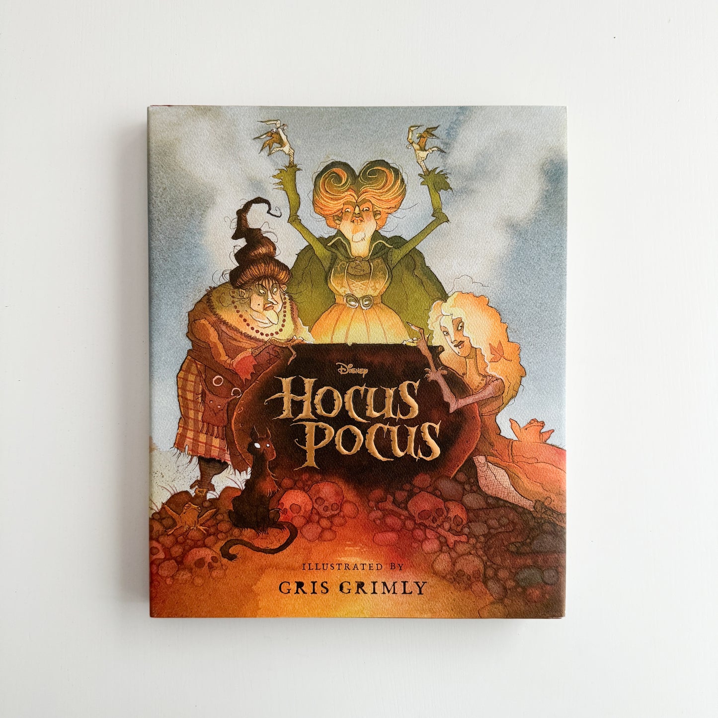 Hocus Pocus: The Illustrated Novelization