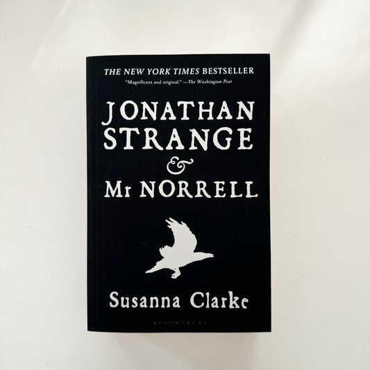 Jonathan Strange & Mr Norrell