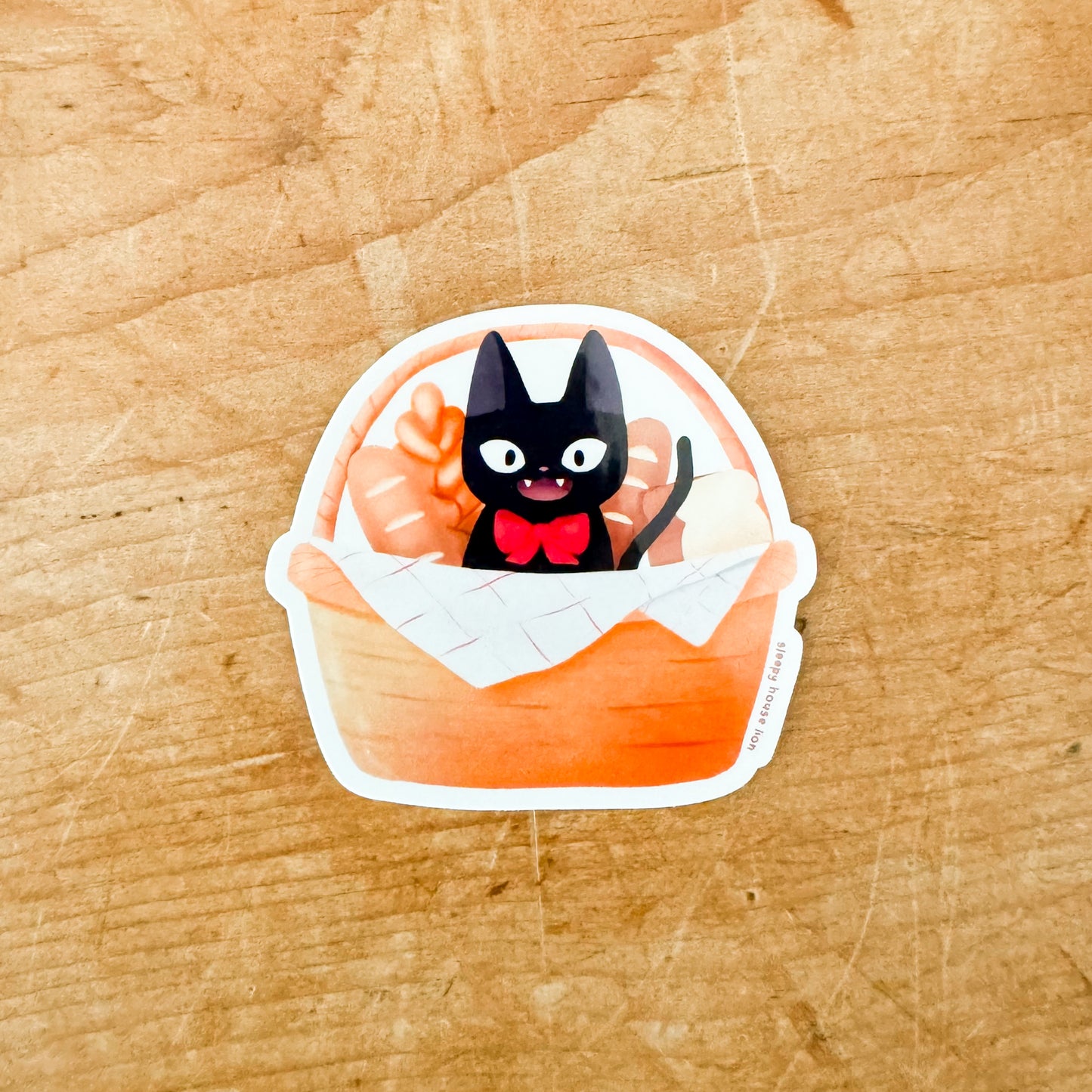 Jiji Sticker