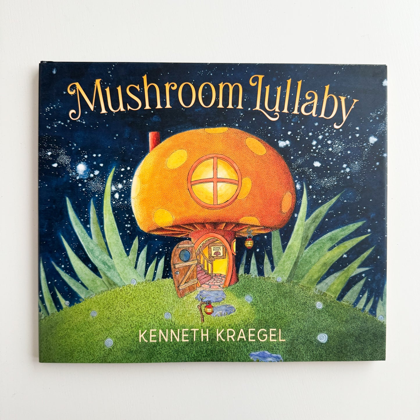 Mushroom Lullaby