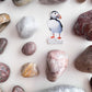 Best-Case Scenario Puffin Sticker