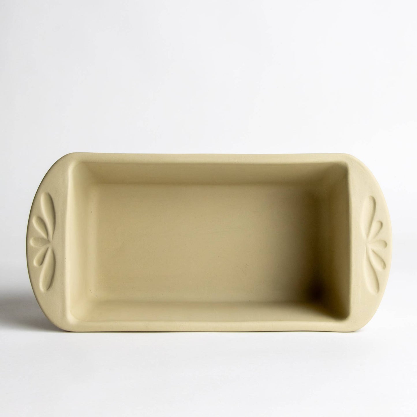 Stoneware Bread Loaf Pan