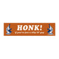 Silly Lil' Guy Bumper Sticker
